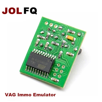 

JOLFQ Best quality VAG Immo Emulator for for ( VW, Audi, Seat, Skoda) Auto Key Programmer VAG immobilizer With Free Shipping