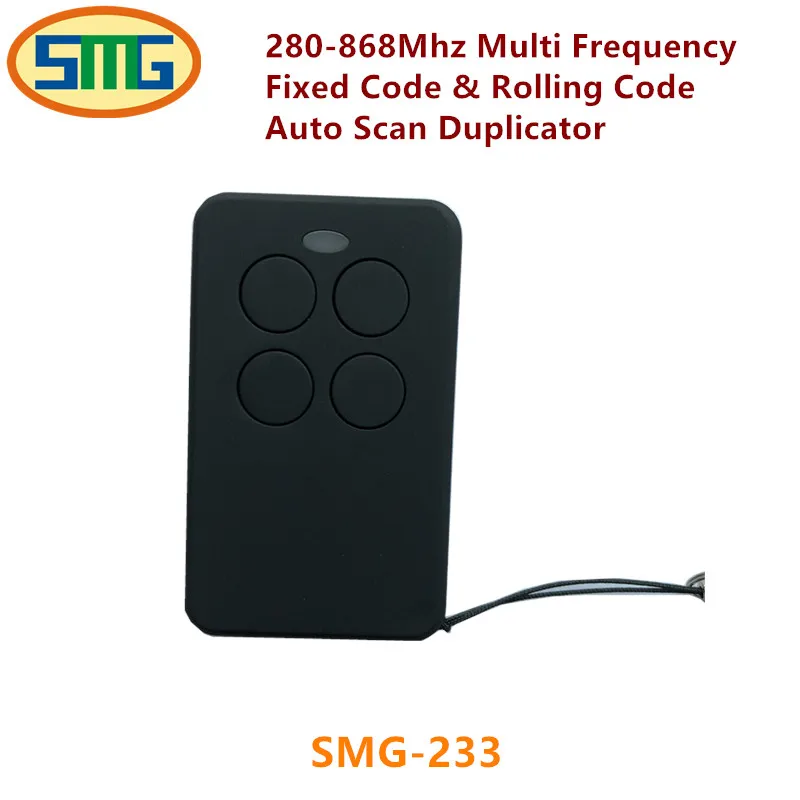 

2X Hot sale! Nice flor-s, BFT, FAAC DOORHAN Hormann beninca Sommer and Ditec duplicate gate remote control free shipping