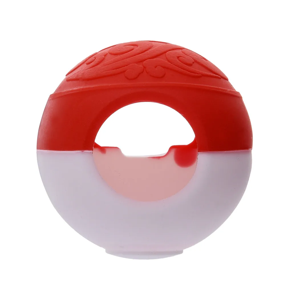Силиконовый защитный чехол для Nintendo Switch Poke Ball Plus Game Bag Eevee портативный держатель