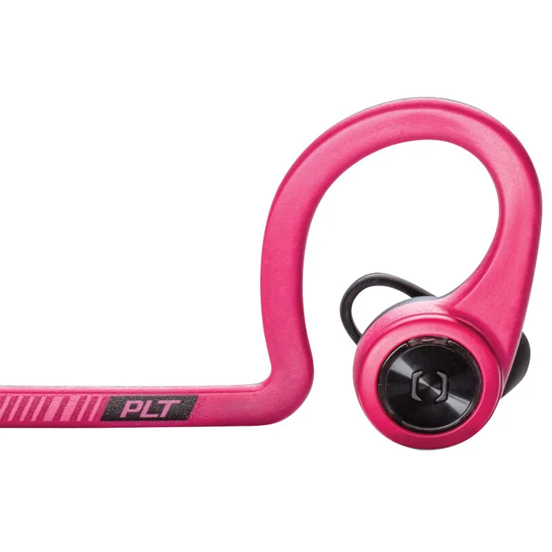 Новые оригинальные беспроводные Bluetooth наушники Plantronics BackBeat Fit многоцветные