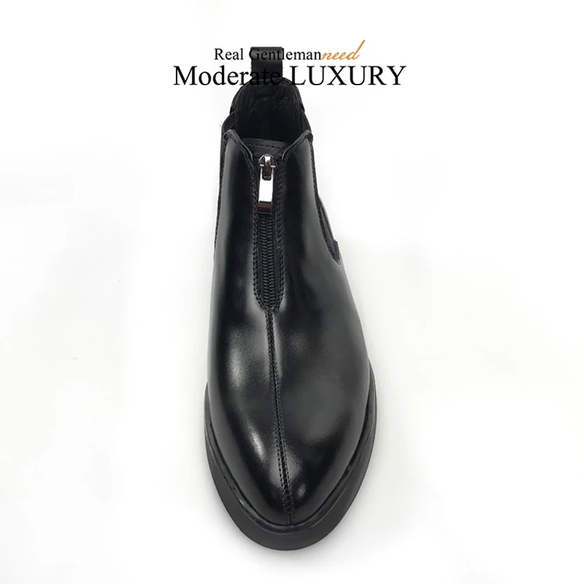 GRIMENTIN-fashion-designer-men-ankle-boots-black-zip-formal-boots-genuine-leather-business-shoes (3) 
