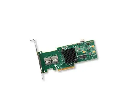 Avago LSI SAS 9211-8I LSISAS2008-IT 8 портов без налета и надписью HBA JBOD SATA SFF8087 6 ГБ PCI-E 2 0 X8 карты
