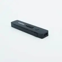 COZOY TAKT PRO Высокое разрешение портативный декодирующий усилитель для наушников для iPhone/PC/Android