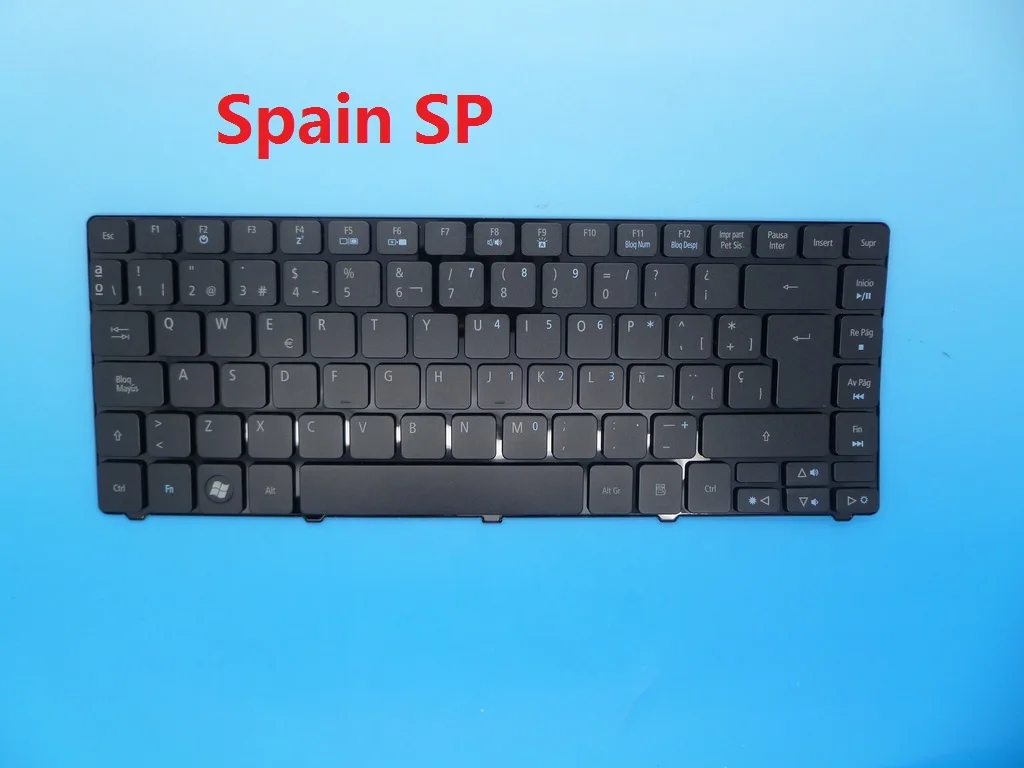 Клавиатура с английской раскладкой для Acer|keyboard for acer|laptop keyboardlaptop keyboard acer |