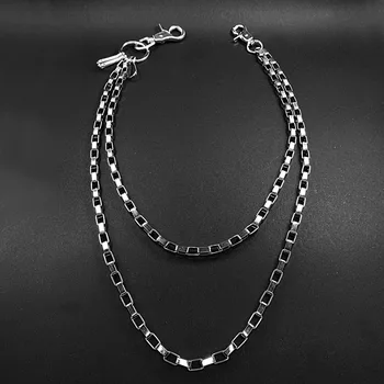 

Metal Wallet Chain Hip Hop Punk Jeans Pants Chain