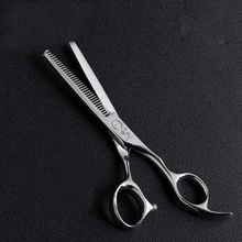 Japan 440C Steel Hair Scissors Pfrofessional Hairdressing Thinning Scissors Barber Salon Hair Cut Hairdresser Shears