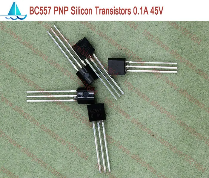 Online Buy Wholesale bc557 transistor from China bc557 transistor ...