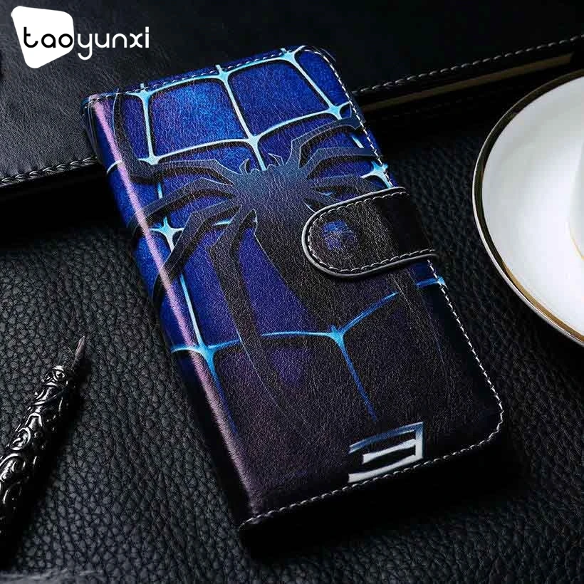 TAOYUNXI кожаный чехол для samsung S7260 S7262 Pro задняя крышка Galaxy Star Plus флип Чехлы Coque Корпус