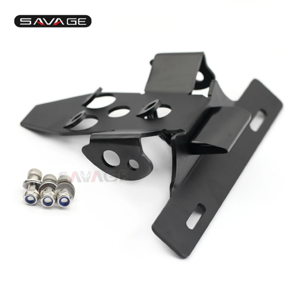 

License Plate Holder LED Light For HONDA CBR1000RR 2008 09 11 12 13 14 15 2016 Motorcycle Tail Tidy Fender Eliminator CBR 1000RR