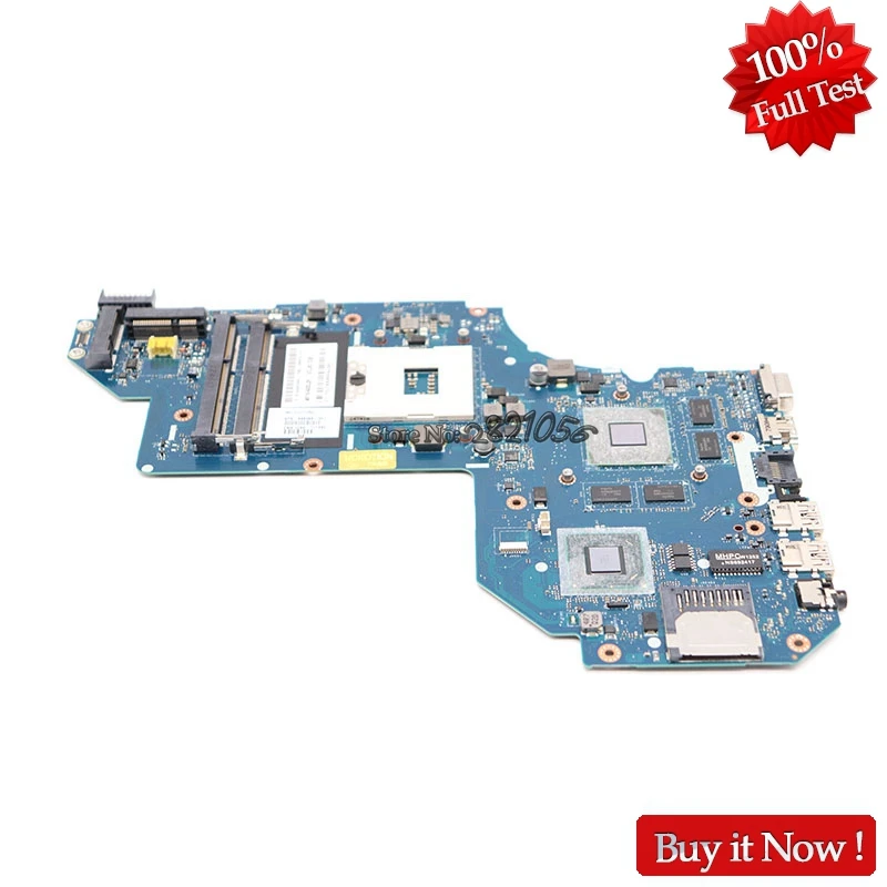 Материнская плата NOKOTION QCL50 LA 8711P для ноутбука HP Envy M6 1000 698399 501 001 основная HD 7670M 2 Гб GPU