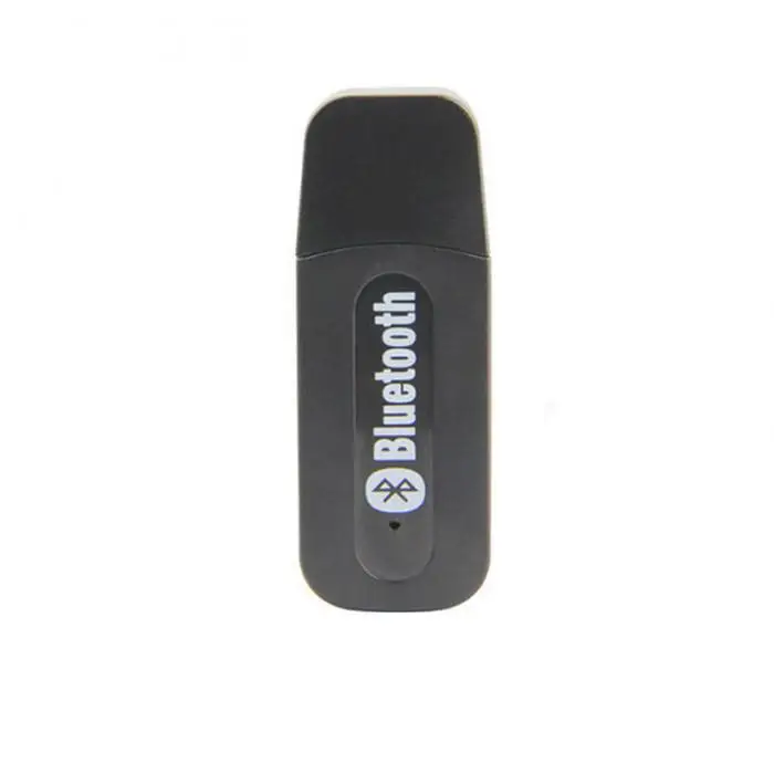 Горячая Bluetooth 2,0 Музыка Аудио; моно приемник 3,5 мм A2DP адаптер USB беспроводной для Android/IOS Телефон BUS66