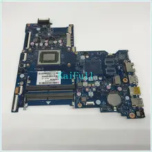 Для hp 15-BA 15Z-BA 15-ba058n Материнская плата ноутбука A12-9700P Процессор 902570-001 902570-601 BDL51 LA-D713P материнская плата протестированная работа