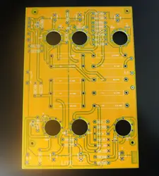 LITE LS9 PCB ламповый предусилитель Пустой доски на основе JADIS JP200 схема усилителя