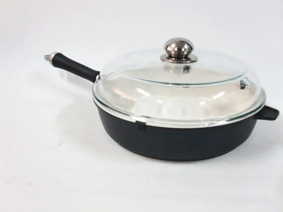 Ceramic pan 28cm05