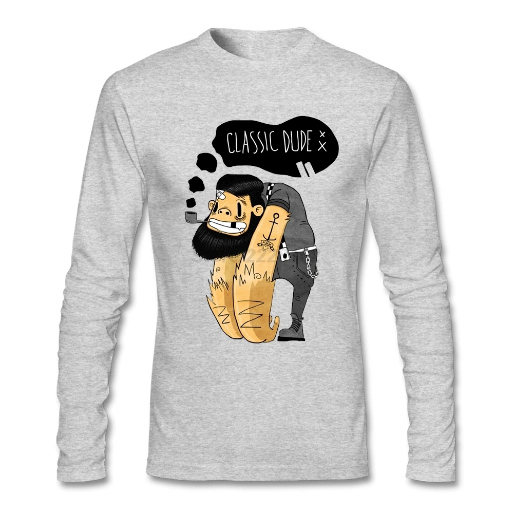 Bad Guy Latest t shirt Men's Long Sleeve Standard Size