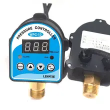 1 шт. цифровой электронный умный выключатель давления насоса регулятор потока WPC-10 G1/2