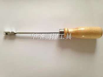

piano tuning tool Piano parts with handle various color wooden handle
