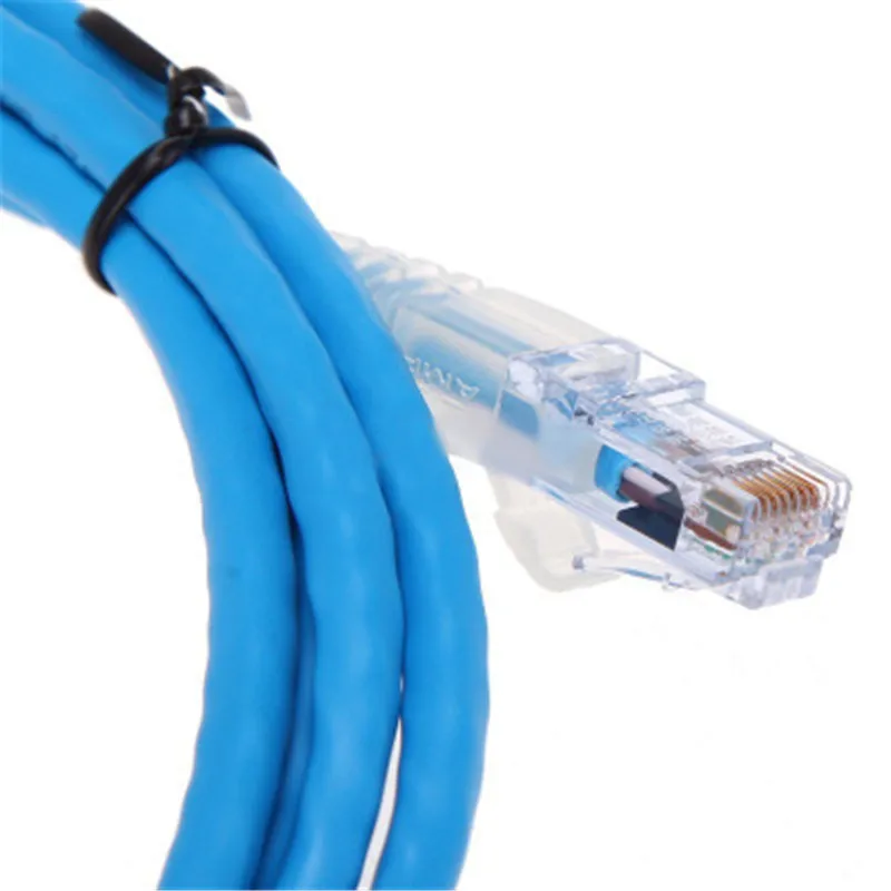 

Category 6 Jumper Network 1.5m Super Category 5 Unshielded Network Cable hro21