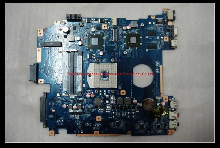Для SONY VPCEH VPCEH38 материнская плата MBX 247 DA0HK1MB6E0 HM65 DDR3 A1827702A или A1848625A Дискретная