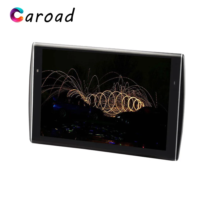 

Caroad 11.6 inch 1336x768 Car Headrest Monitor HD 1080P Video Touch Button MP5 Player Screen USB/SD/HDMI/FM Transmitter/Speaker