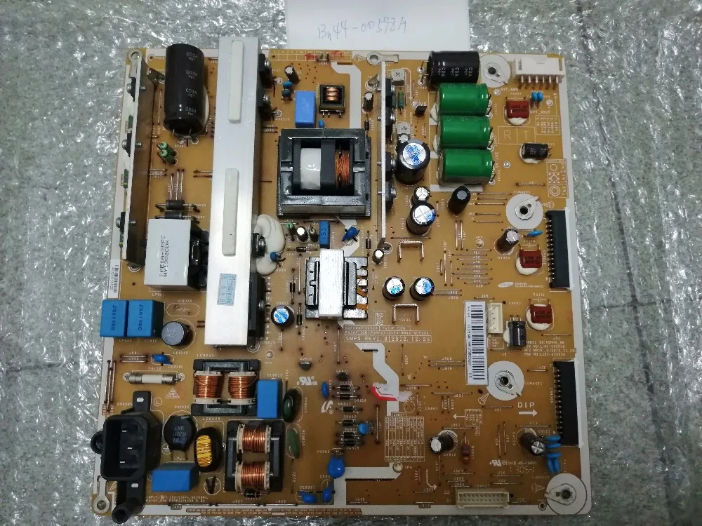 BN44-00598A 전원 공급 장치 보드, PS43F4500AR P43HF-DSM PSPF231503A