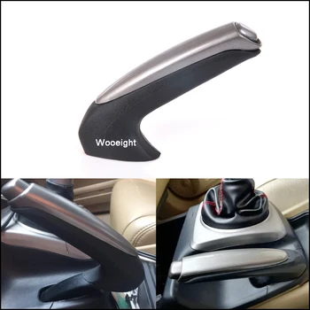 

47125SNAA82ZA 47125SNAA82ZB Car Black ABS Plastic Parking Brake Handle Fit For Honda Civic Sedan 2006 2007 2008 2009 2010 2011