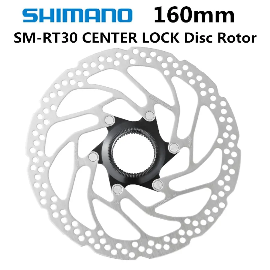 SHIMANO DEORE SM RT54 RT30 тормозной диск Центральный замок диск ротор горные велосипеды диск M615 RT54 M6000 тормозной диск 160 мм 180 мм MTB