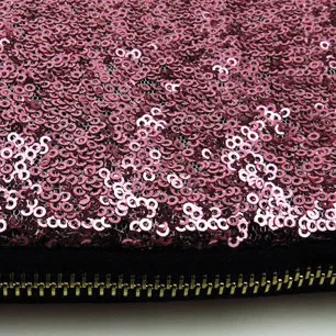 Women Reversible Sequins Mermaid Glitter Make Up Pouch Fashion Handbag Popular Lady Bag Evening Clutch Bag