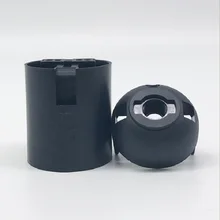 Настольная лампа Droplight держатель База LED E27 Light черный держатель Разъем для подвесной светильник X200