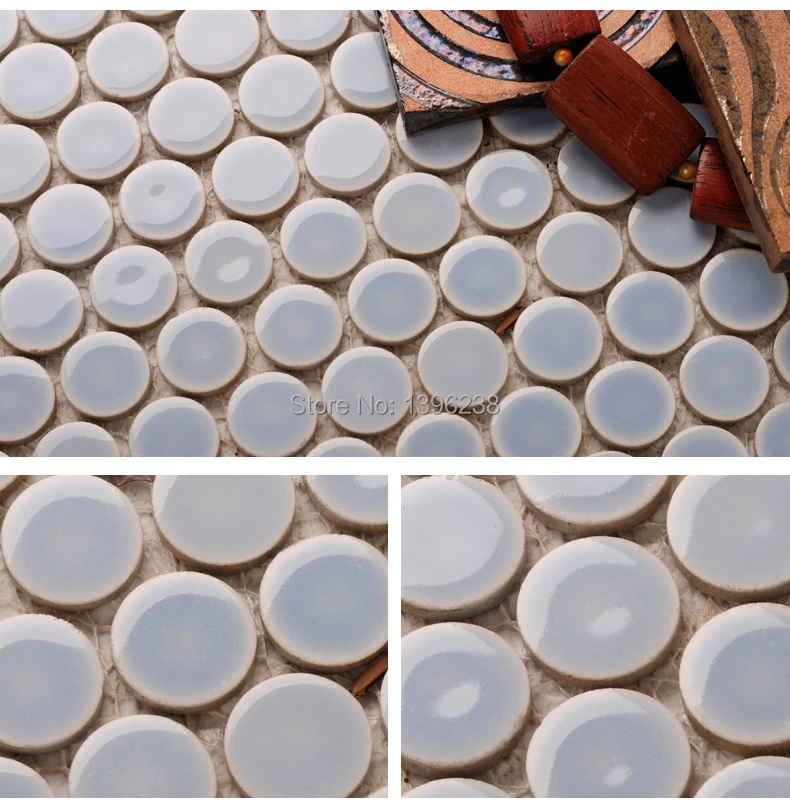 Online kaufen groÃhandel penny mosaik aus china penny mosaik ...