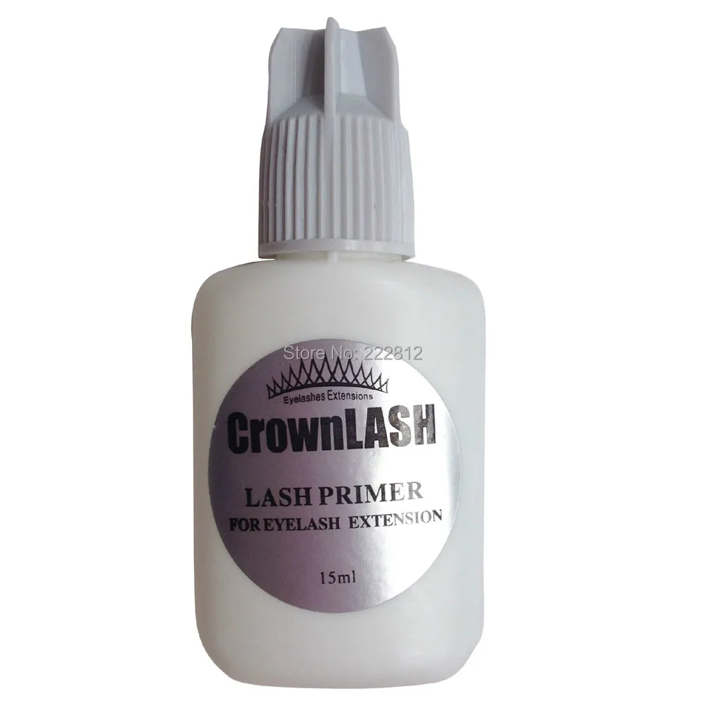 

CrownLash Lash Primer 15ml Glue Extension Lash Pretreatment