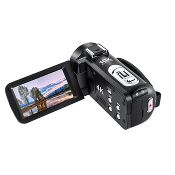 

4K digital video camera with 5 million pixels,Support IOS/Android