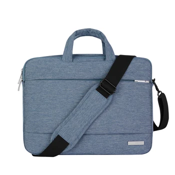 

Men Women 14 inch Nylon Handbag Briefcase Messenger Shoulder Notebook Laptop Bag Case For Asus HP Lenovo Acer Dell