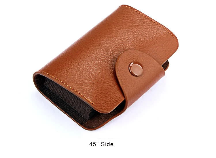 SMILEY SUNSHINE Genuine Leather Men Wallet ID Credit Card Holder Wallets Male Small Coin Purse Women Money Bag Vallet Mini Walet-in Wallets