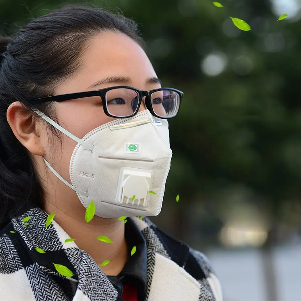 

Dust mask with breather valve 9002V (hood type) daily supplies health and beauty personal care products