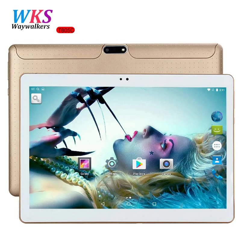 10 1 inch 3G 4G Lte Smart Tablet PC Android 5 1 Octa Core 4GB RAM