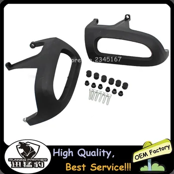 

One Set Black Engine Cylinder Head Protector Guard Cover Fits For BMW R1150R R1150RS R1150RT 2001-2003 2002