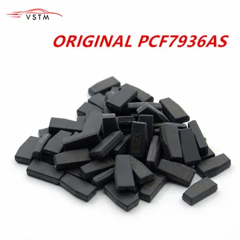 

20pcs/lot PCF7936AS Car Key Transponder Original Chip PCF7936,PCF 936 (Id46 transponder chip )