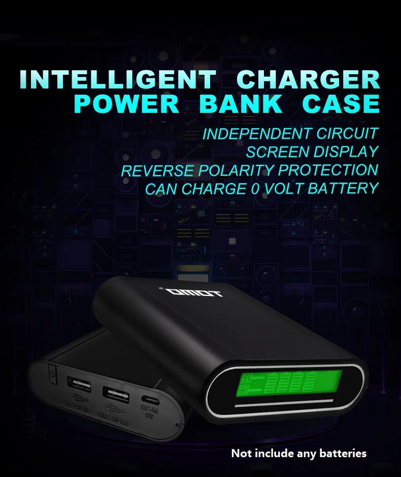 5pcs/lot Smart LCD USB Battery Charger Charging for Rechargeable Lithium 18650 Batteries intelligent battery charger accessory 5pcs/lot Smart LCD USB Battery Charger Charging for Rechargeable Lithium 18650 Batteries intelligent battery charger accessory