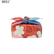 Японский фурошики полиэстер /Япония Классическая традиционная циприноид напечатано/много польз