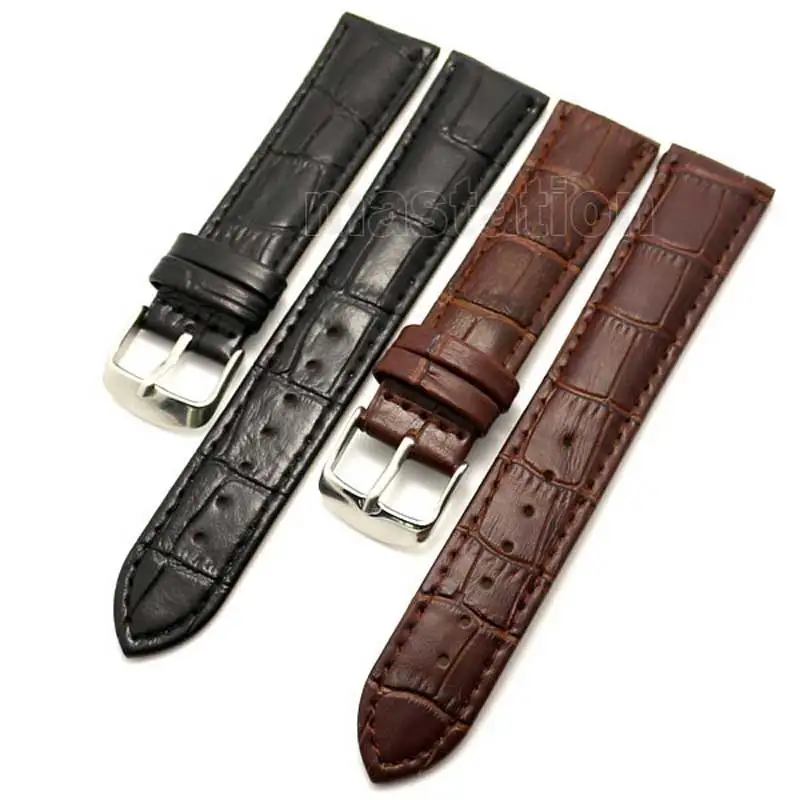 Купить Ремешок Для Часов Genuine Leather