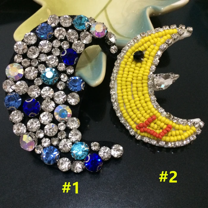 Moon patch 1