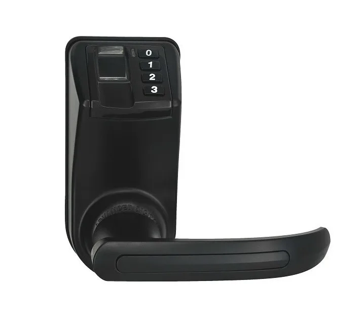 NEW ADEL  LS9 Biometric Fingerprint Password Door Lock L/R Handle  (fingerprint+password+mechanical key)