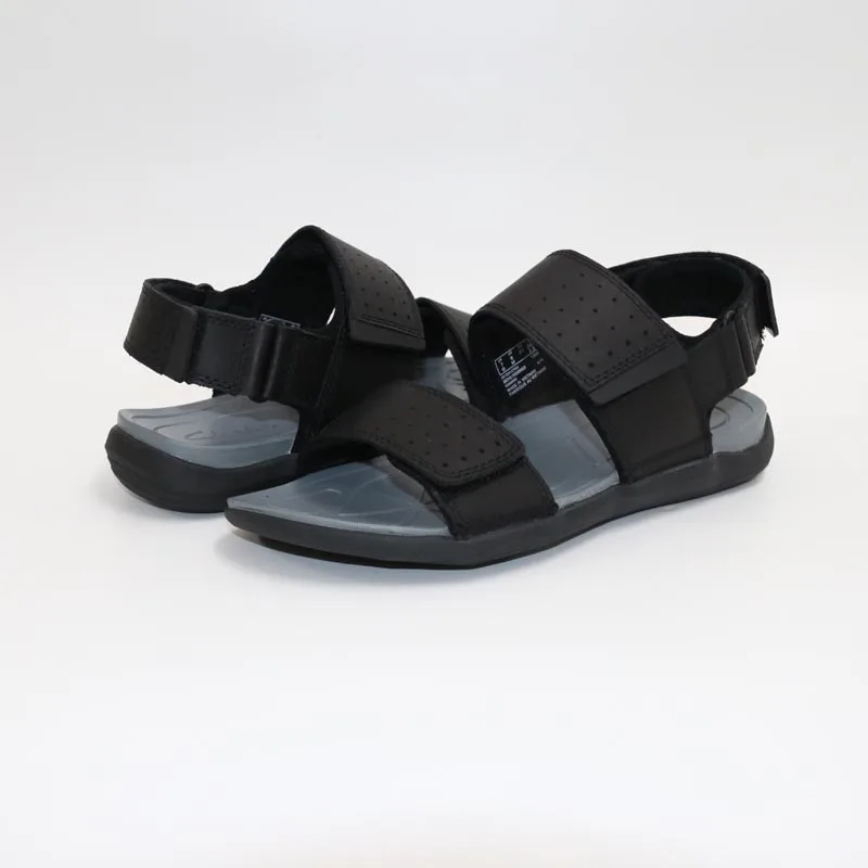 

Men's sandals on leather BeachMagic Sticker for Men's SandalsMen's Leather SandalsMen's top leather sandals