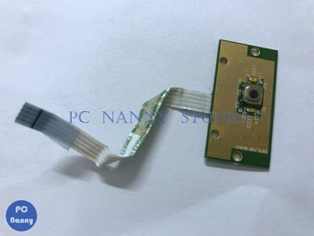

NOKOTION for Dell Inspiron 15R N5110 Power Button Board W/Cable 50.4IE02.101 201