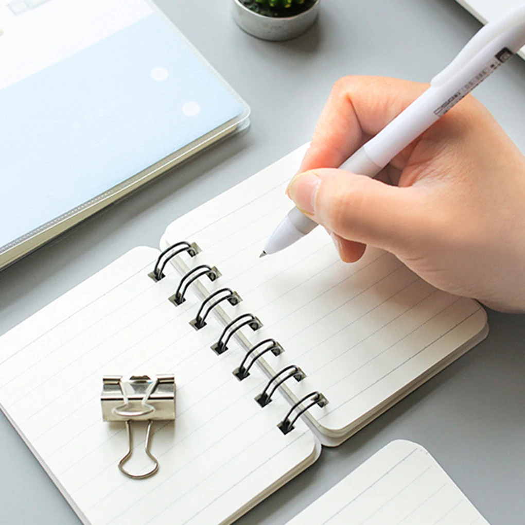 New 80 Pages Mini Wire-O Binding Notebooks Pocket Journal Kids Memo Book for Diary Soft Cartoon Cover New 80 Pages Mini Wire-O Binding Notebooks Pocket Journal Kids Memo Book for Diary Soft Cartoon Cover