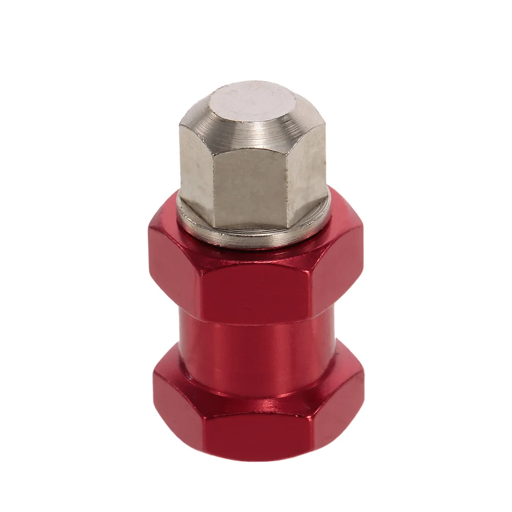 4pcs 12mm Hex 15mm Coupler Tire Extended Adapter for Traxxas Hsp Redcat Rc4wd Tamiya Axial scx10 D90 Hpi RC Car Parts (8)