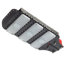 Светодиодный уличный свет 60 Вт 100 Вт 150 Вт Светодиодная лампа IP65 AC85-265V светодиодный уличный свет Luxeon 3030 светодиодный чип с meanwall светодиодный драйвер