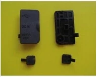 

Replacement Part for Nikon D90 USB/AV DC OUT Rubber Door Cover Combo Repair & POWER CAP
