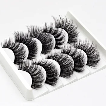 

13 Styles Mink Lashes 3D Mink Eyelashes Lashes Handmade Reusable Natural Cross Eyelashes Popular False Lashes Makeup maquiagem